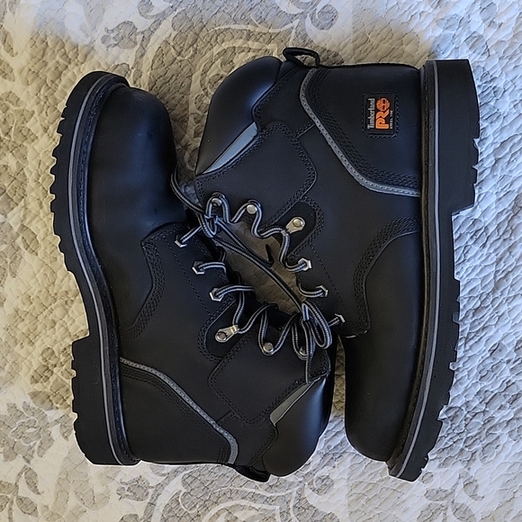 Timberland Pro Work Boots - Picture 4 of 7